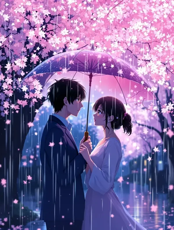 樱花下的约定·电影版 + 高清番剧资源 樱花下的约定·电影版 - 78动漫番剧封面