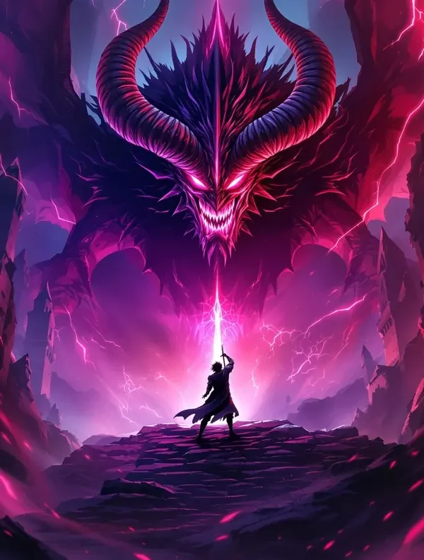 勇者与魔王 + 高清番剧资源 勇者与魔王 - 78动漫番剧封面