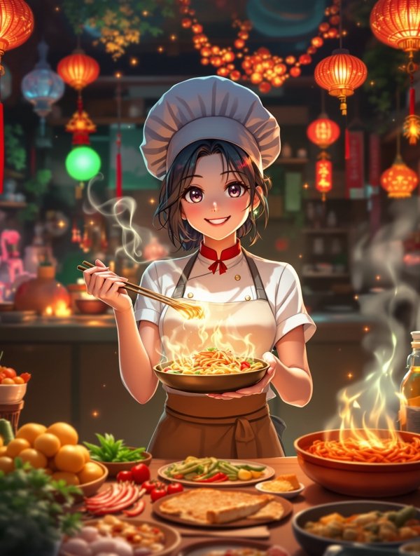 山海食语 + 高清番剧资源 山海食语 - 78动漫番剧封面