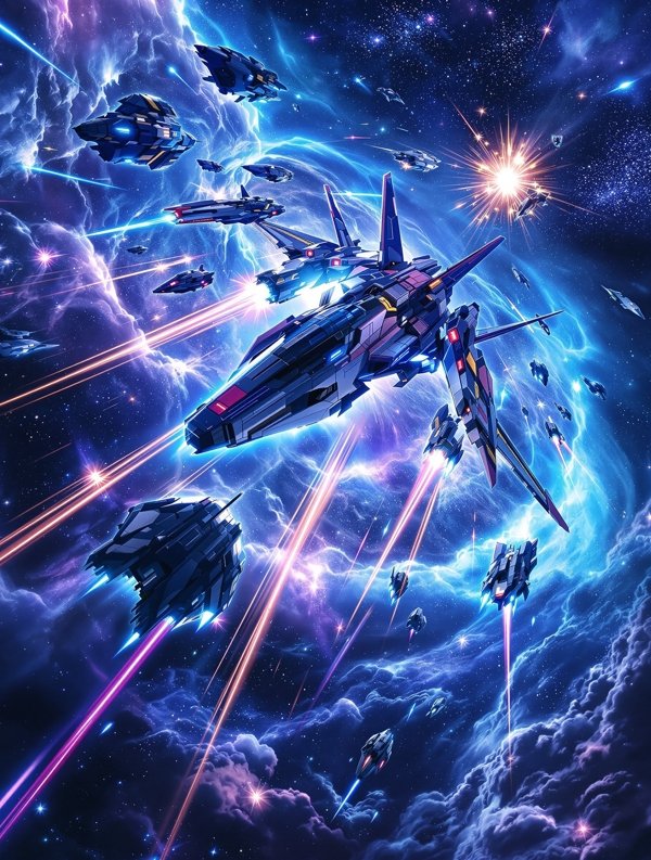 星海征途·剧场版 + 高清番剧资源 星海征途·剧场版 - 78动漫番剧封面